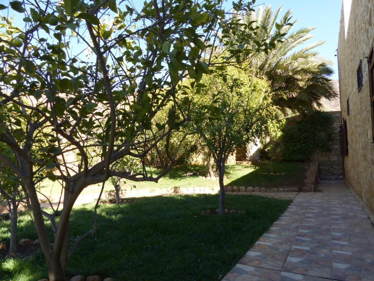 Agadir-Taghazout Magnifique Villa Dar Lina 4 Etoiles Bagian luar foto