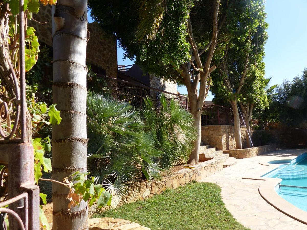 Agadir-Taghazout Magnifique Villa Dar Lina 4 Etoiles Bagian luar foto
