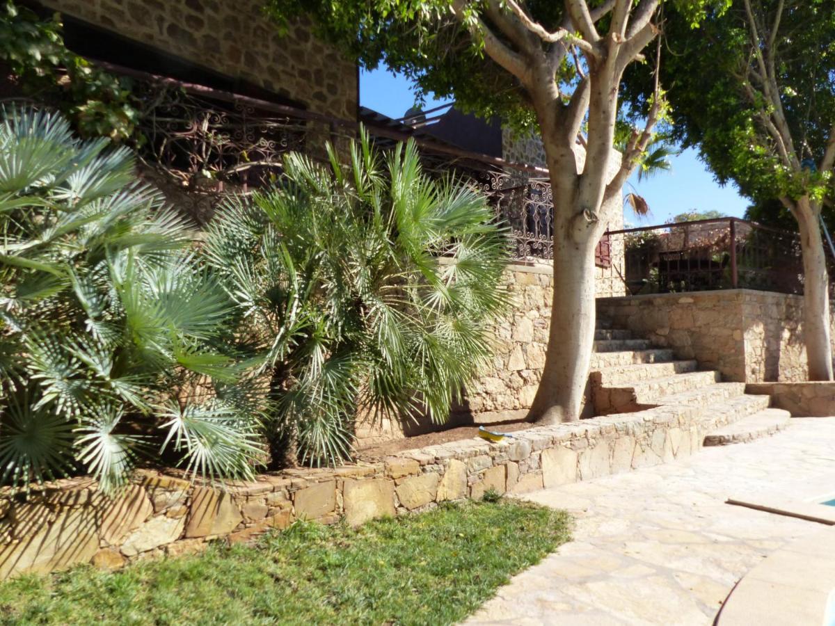 Agadir-Taghazout Magnifique Villa Dar Lina 4 Etoiles Bagian luar foto