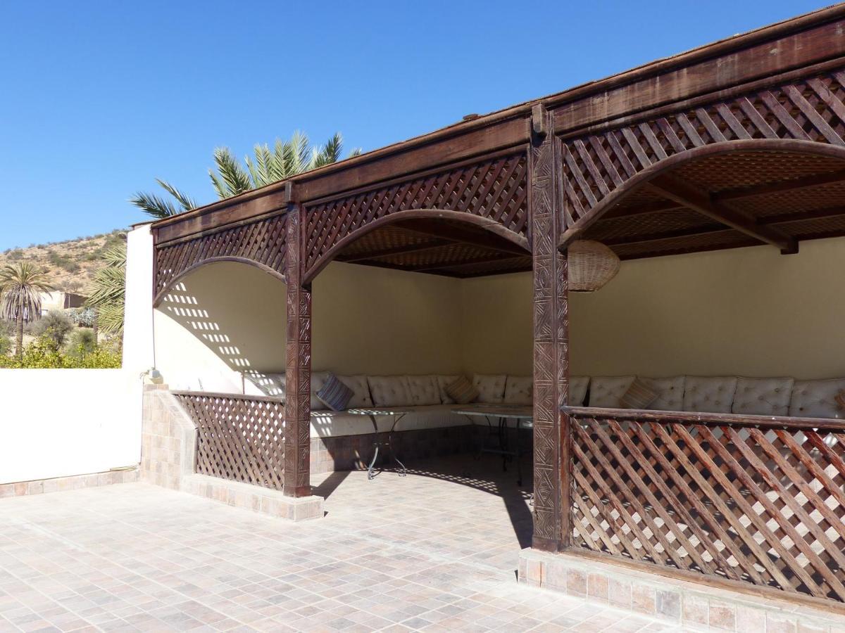 Agadir-Taghazout Magnifique Villa Dar Lina 4 Etoiles Bagian luar foto
