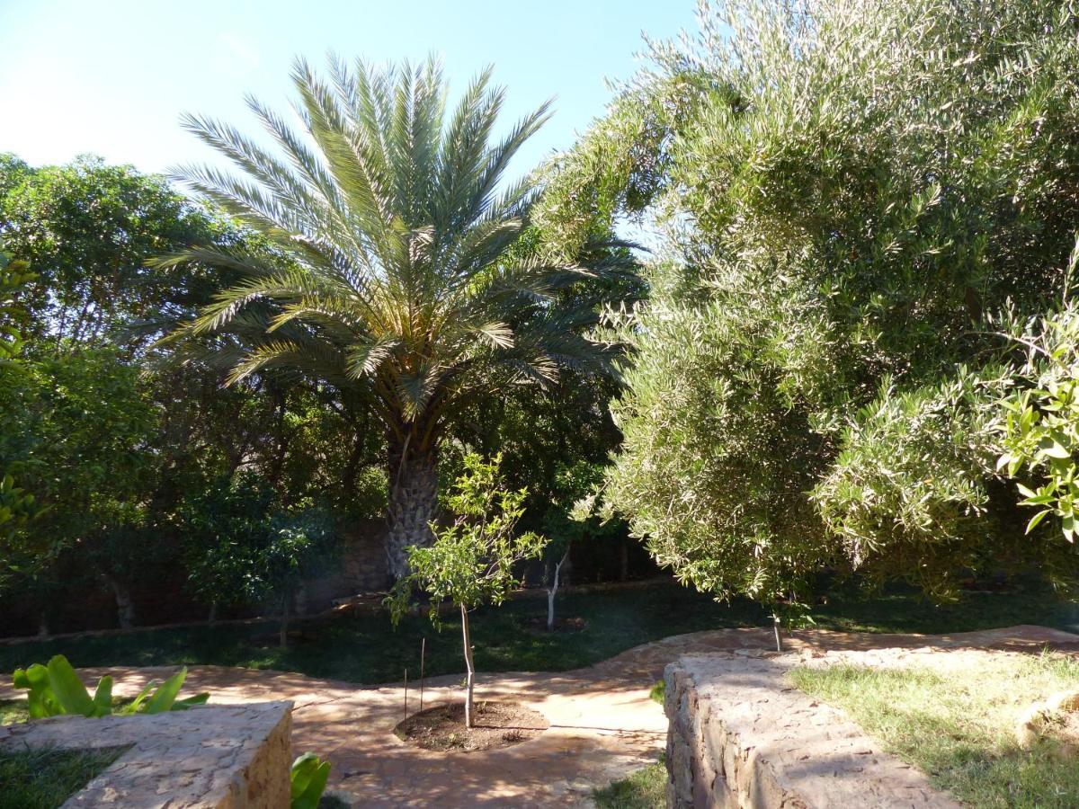 Agadir-Taghazout Magnifique Villa Dar Lina 4 Etoiles Bagian luar foto