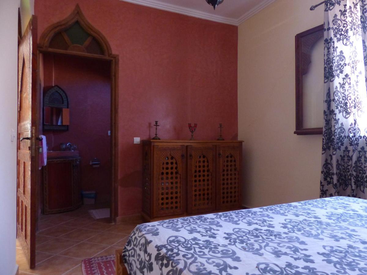Agadir-Taghazout Magnifique Villa Dar Lina 4 Etoiles Bagian luar foto