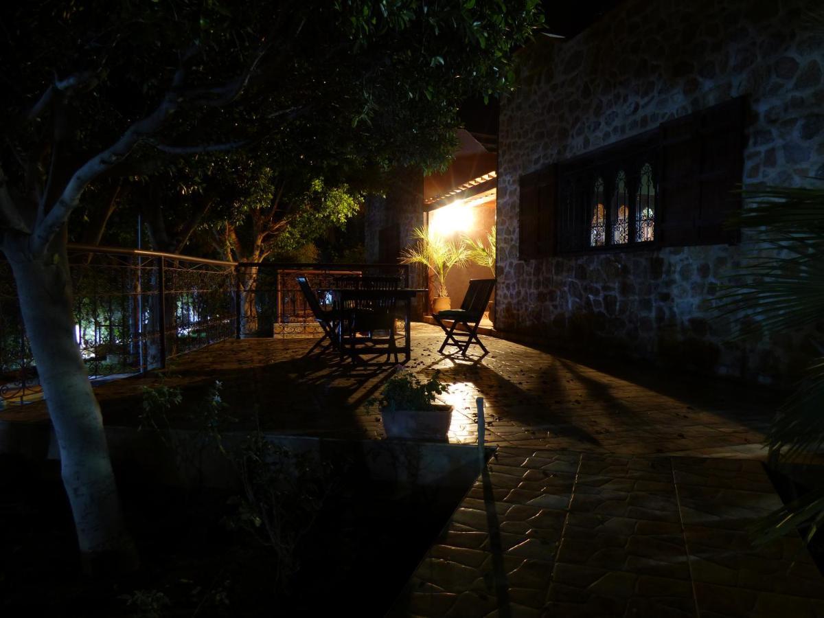 Agadir-Taghazout Magnifique Villa Dar Lina 4 Etoiles Bagian luar foto