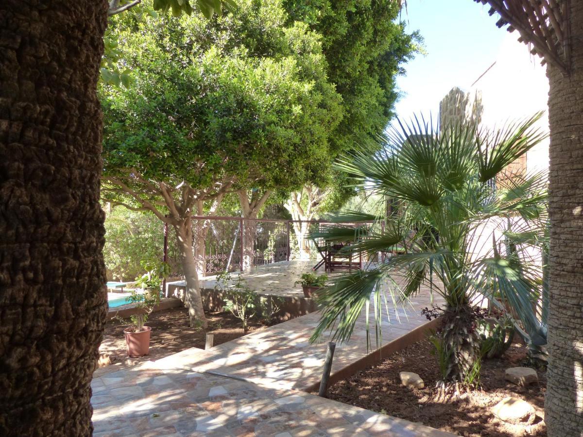 Agadir-Taghazout Magnifique Villa Dar Lina 4 Etoiles Bagian luar foto