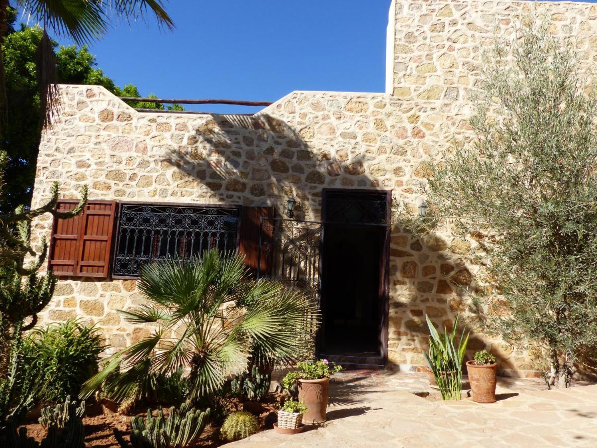 Agadir-Taghazout Magnifique Villa Dar Lina 4 Etoiles Bagian luar foto