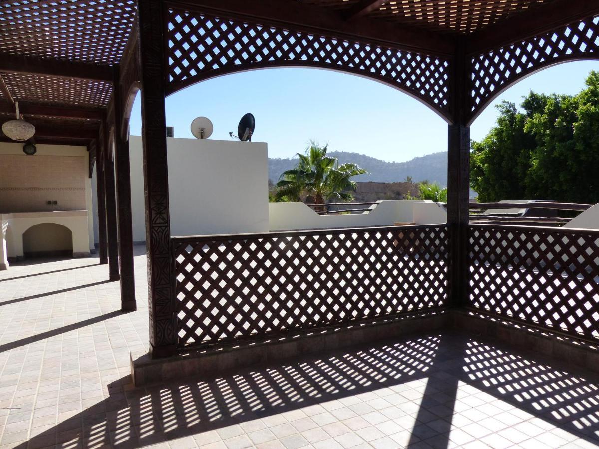 Agadir-Taghazout Magnifique Villa Dar Lina 4 Etoiles Bagian luar foto