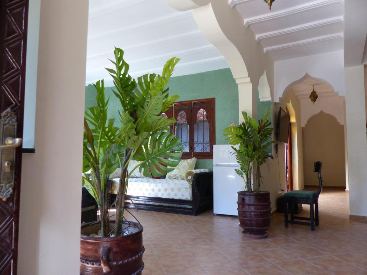 Agadir-Taghazout Magnifique Villa Dar Lina 4 Etoiles Bagian luar foto
