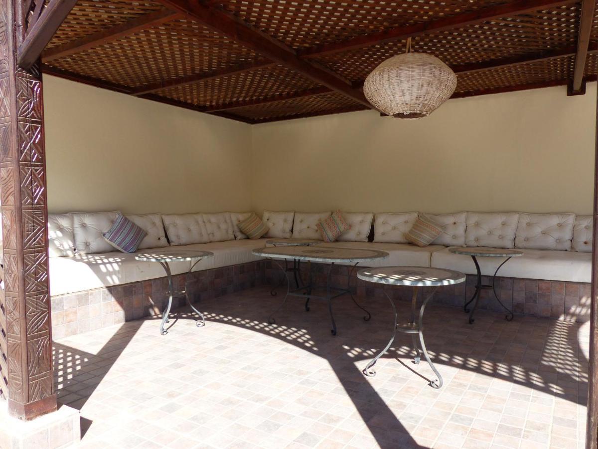 Agadir-Taghazout Magnifique Villa Dar Lina 4 Etoiles Bagian luar foto