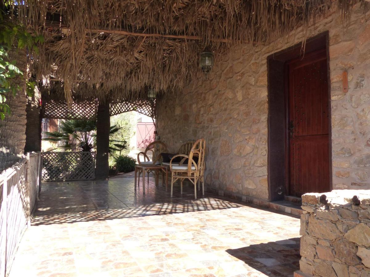 Agadir-Taghazout Magnifique Villa Dar Lina 4 Etoiles Bagian luar foto