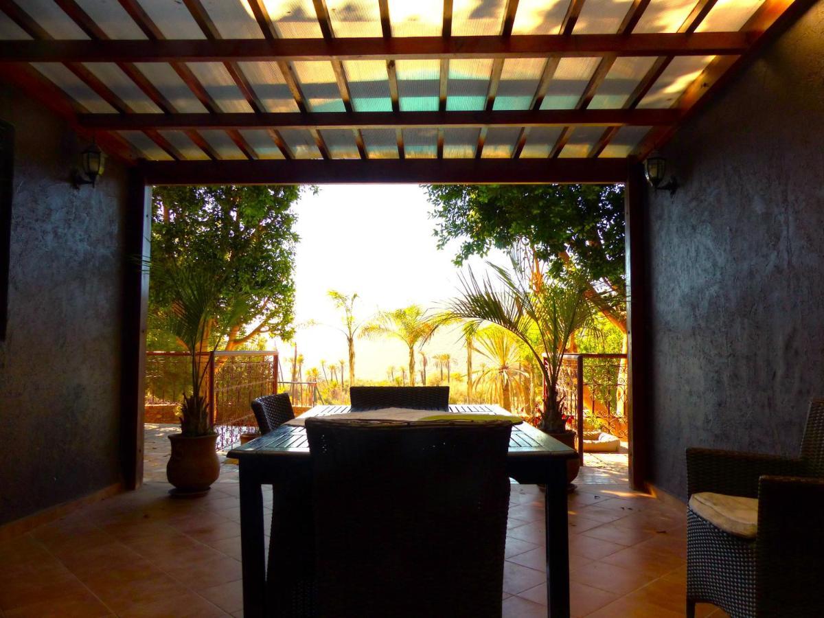 Agadir-Taghazout Magnifique Villa Dar Lina 4 Etoiles Bagian luar foto