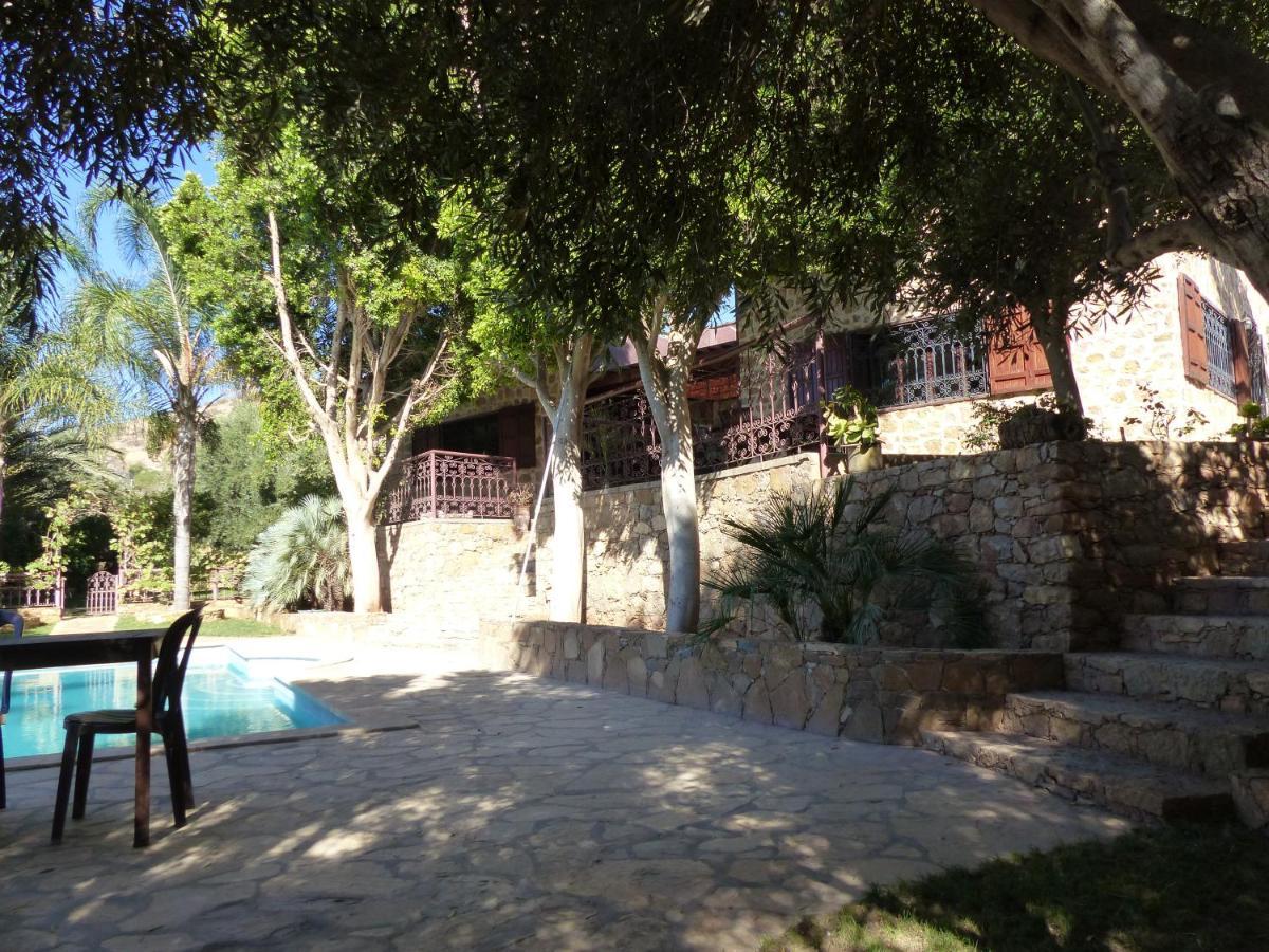 Agadir-Taghazout Magnifique Villa Dar Lina 4 Etoiles Bagian luar foto
