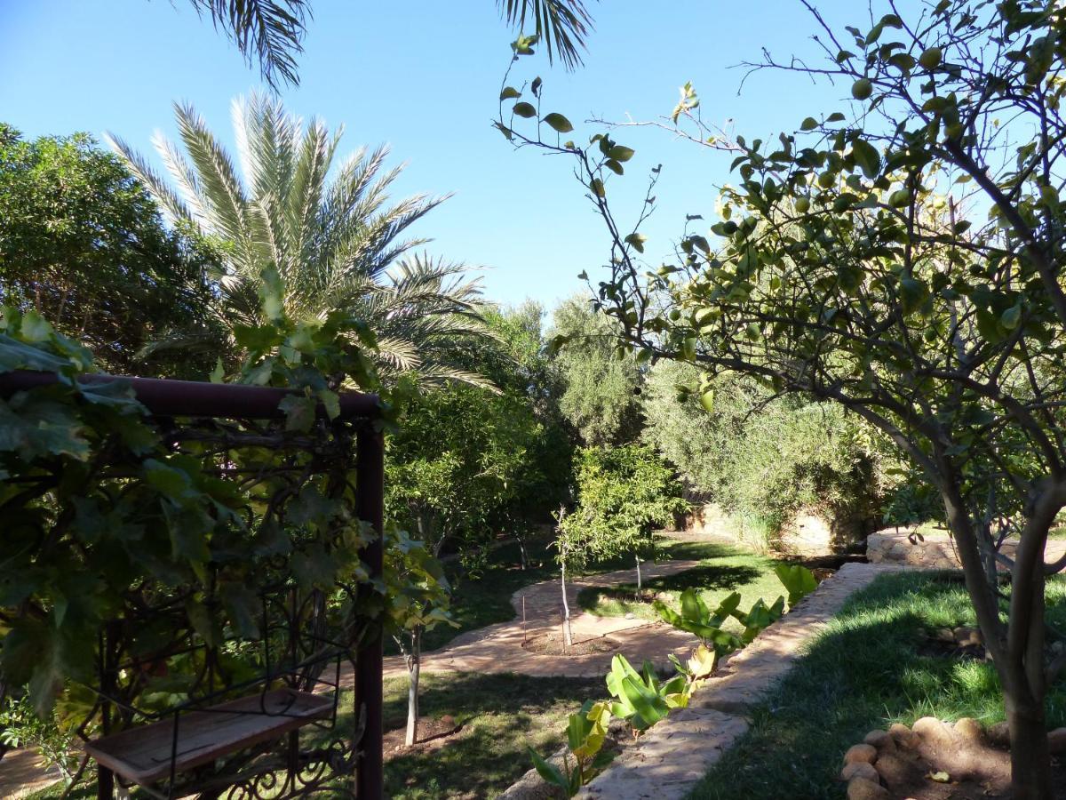 Agadir-Taghazout Magnifique Villa Dar Lina 4 Etoiles Bagian luar foto