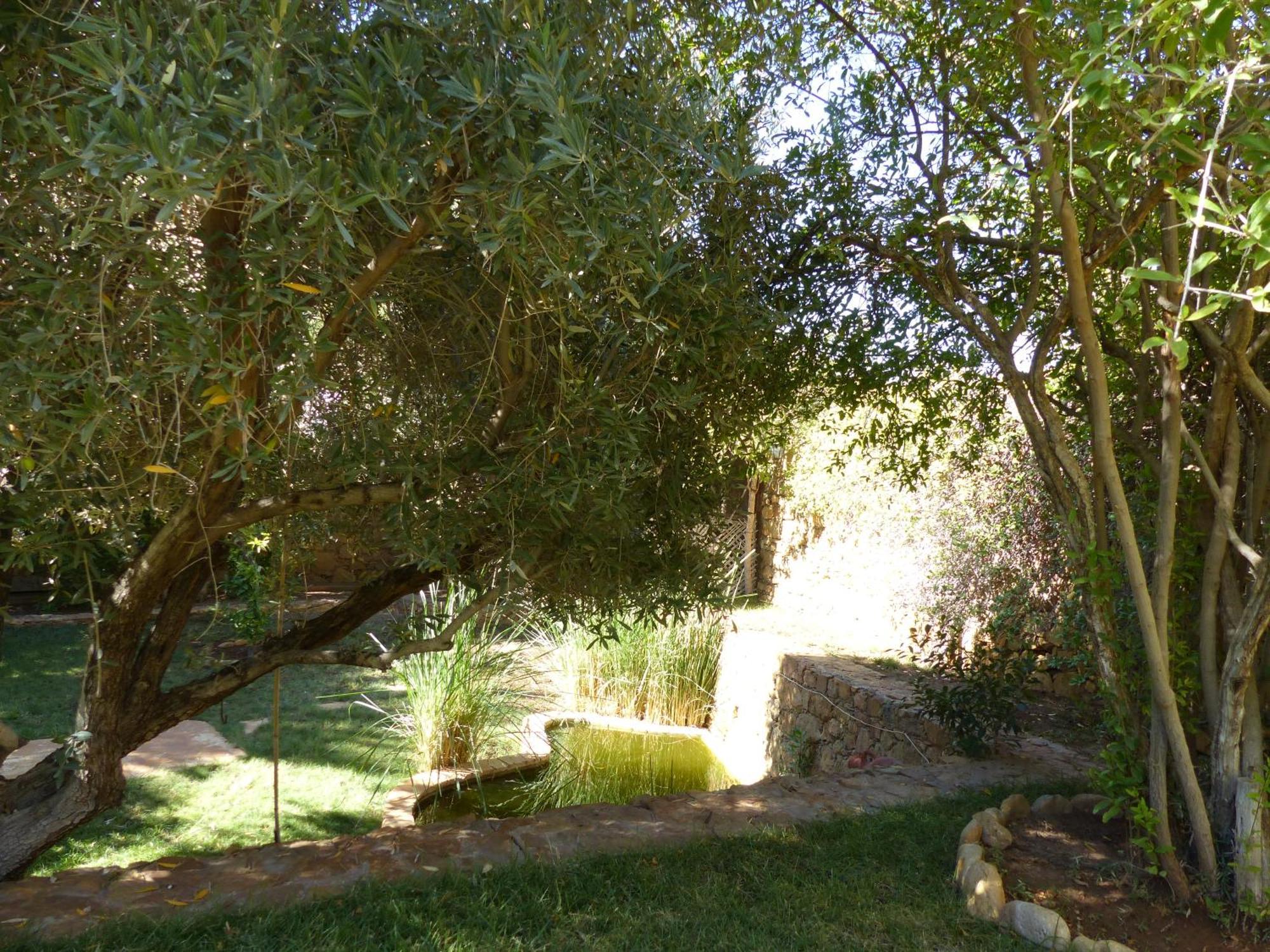 Agadir-Taghazout Magnifique Villa Dar Lina 4 Etoiles Bagian luar foto