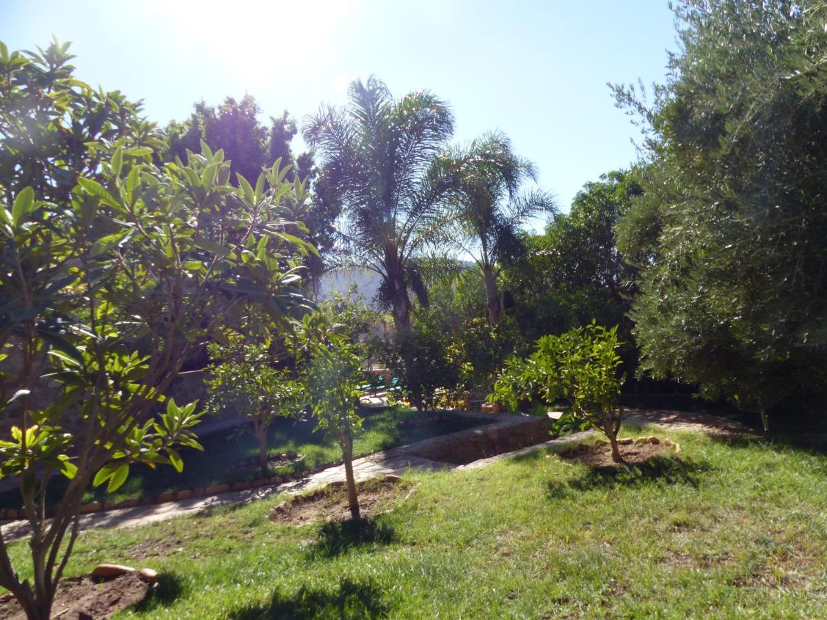 Agadir-Taghazout Magnifique Villa Dar Lina 4 Etoiles Bagian luar foto