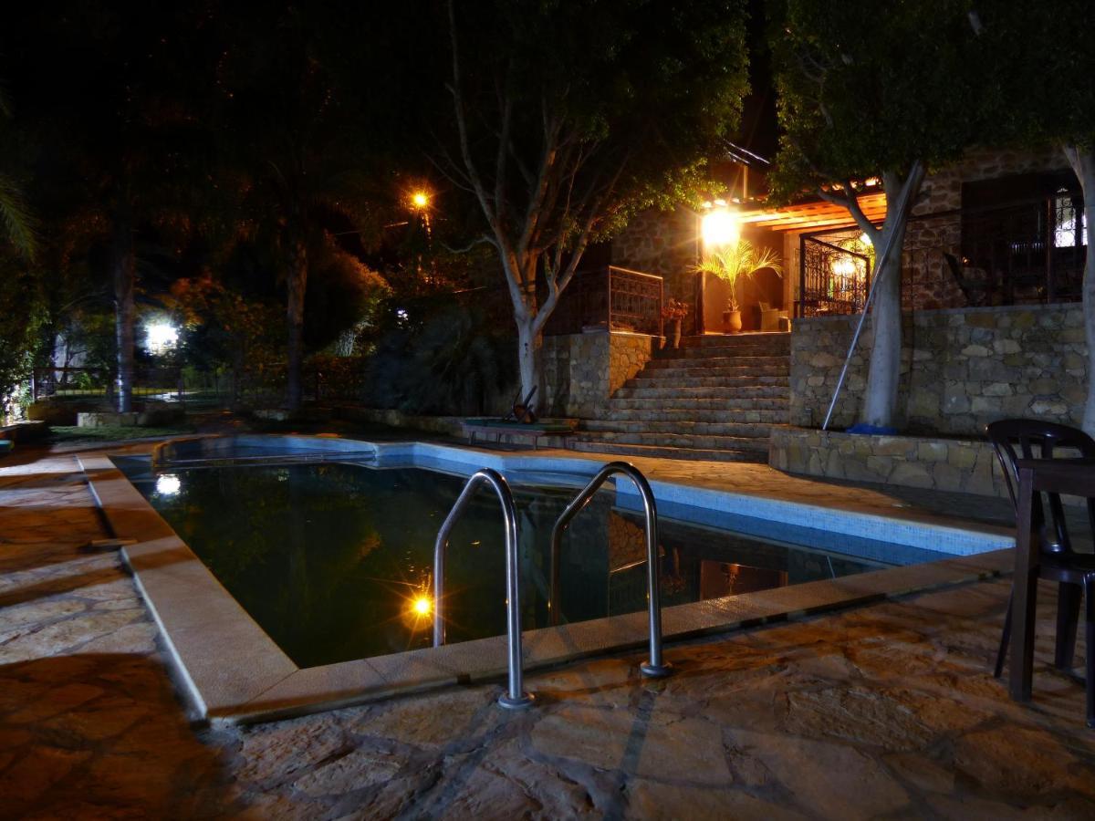 Agadir-Taghazout Magnifique Villa Dar Lina 4 Etoiles Bagian luar foto