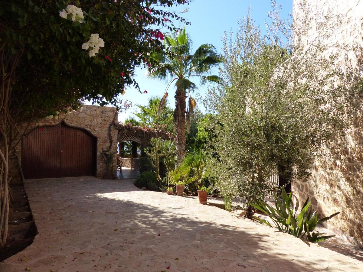 Agadir-Taghazout Magnifique Villa Dar Lina 4 Etoiles Bagian luar foto