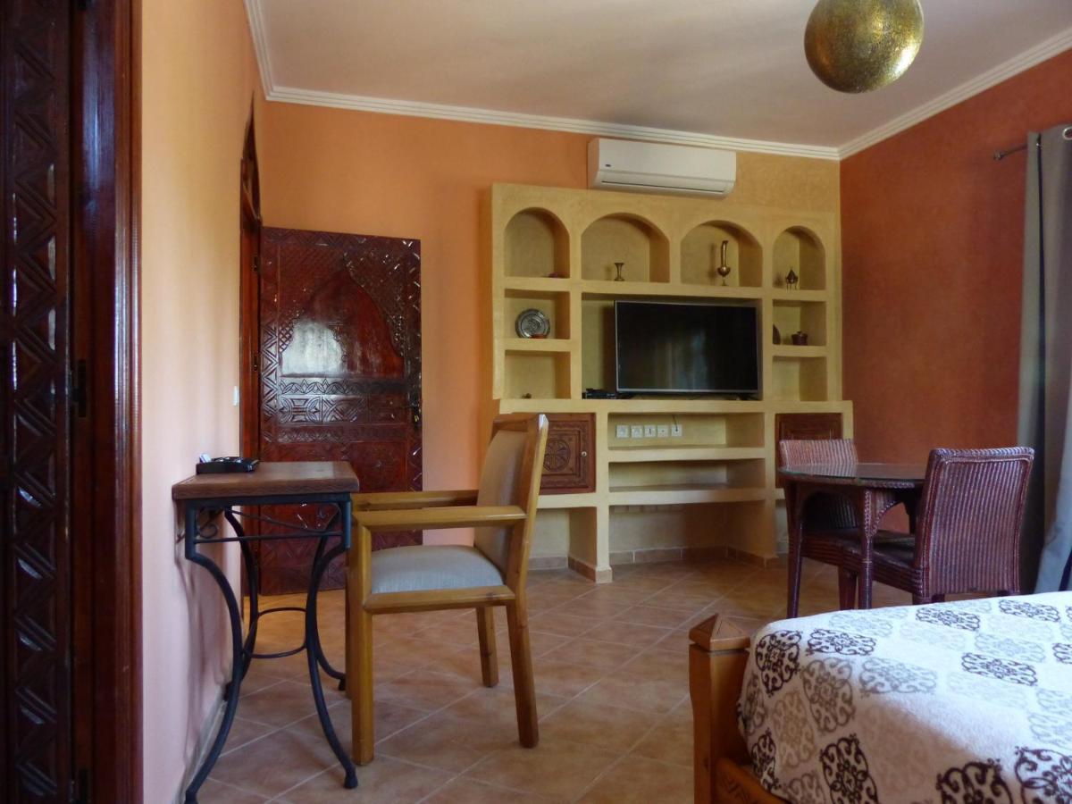 Agadir-Taghazout Magnifique Villa Dar Lina 4 Etoiles Bagian luar foto