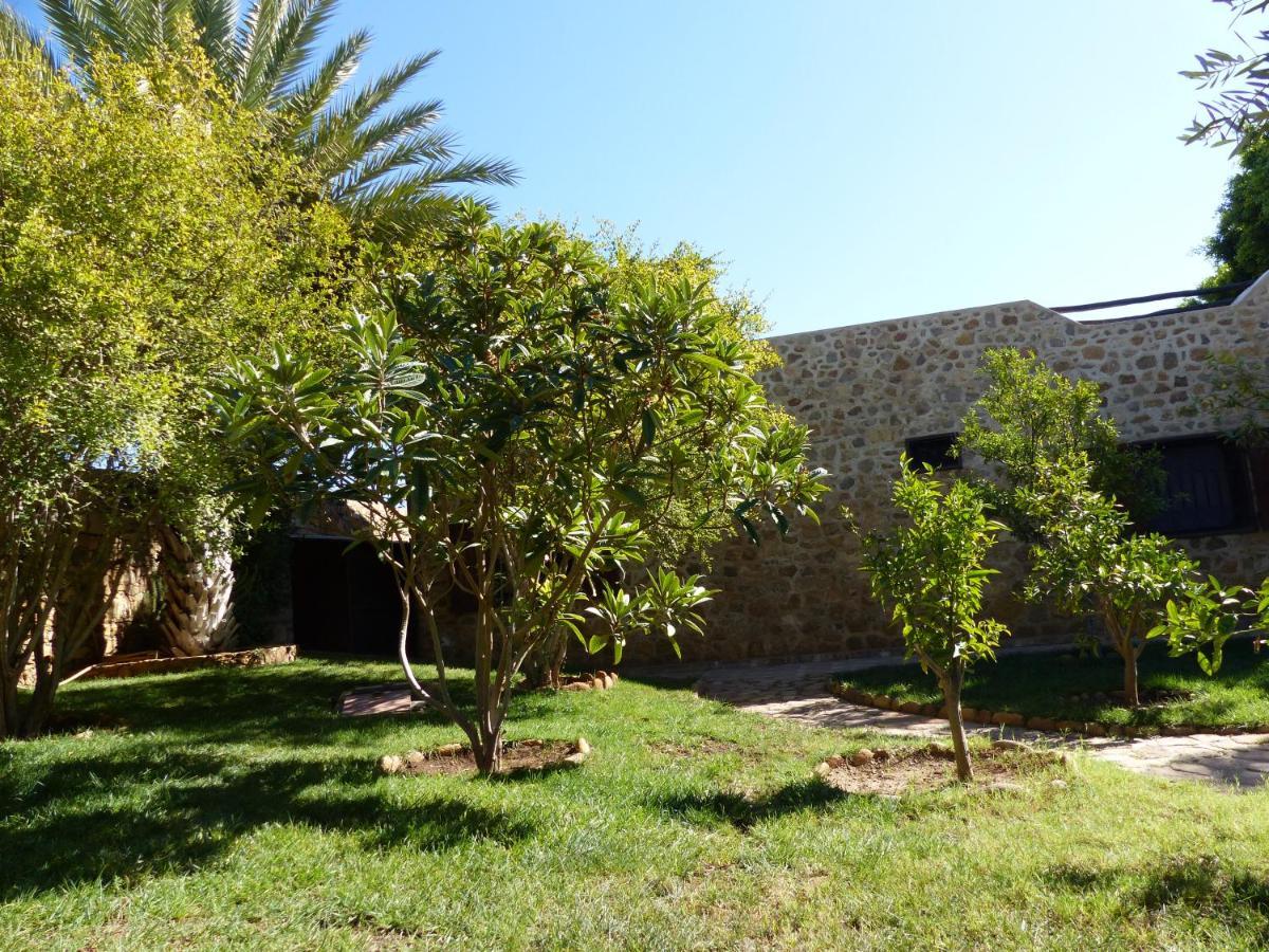 Agadir-Taghazout Magnifique Villa Dar Lina 4 Etoiles Bagian luar foto