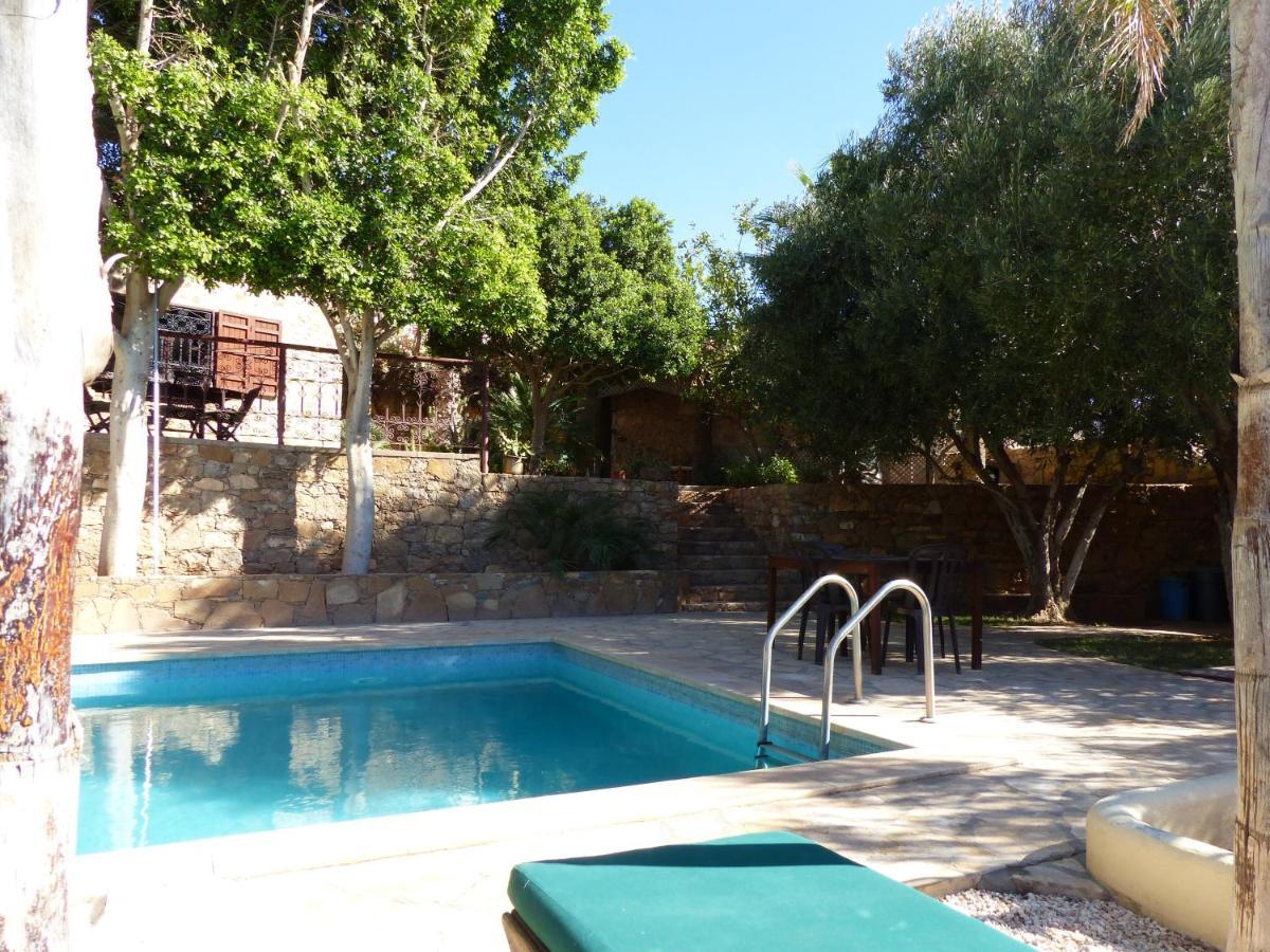 Agadir-Taghazout Magnifique Villa Dar Lina 4 Etoiles Bagian luar foto