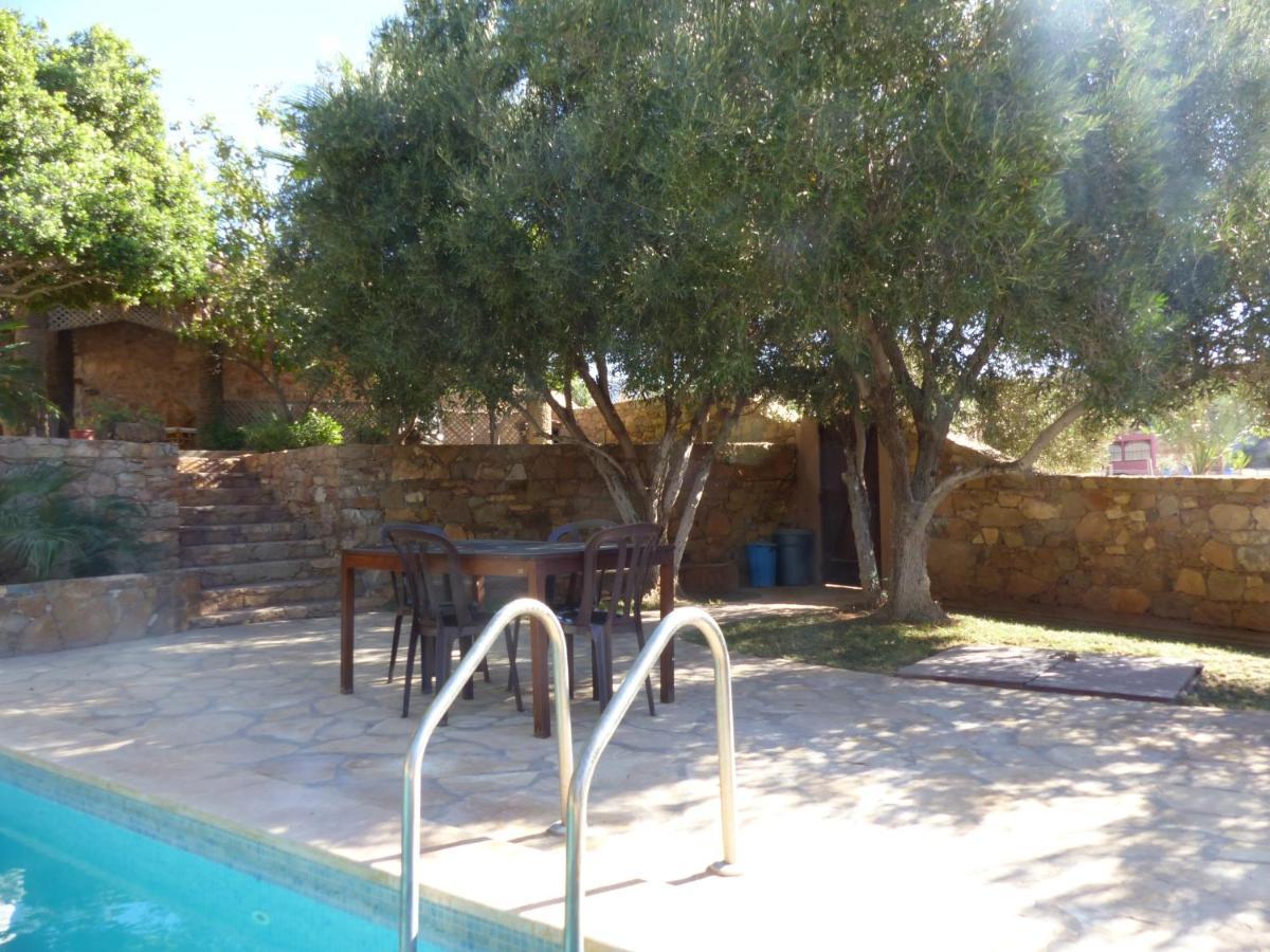 Agadir-Taghazout Magnifique Villa Dar Lina 4 Etoiles Bagian luar foto