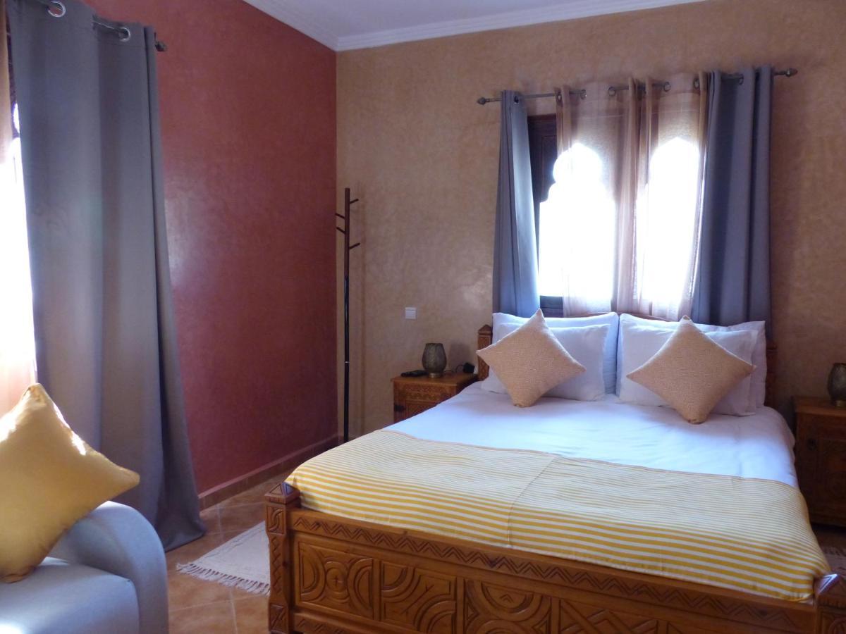 Agadir-Taghazout Magnifique Villa Dar Lina 4 Etoiles Bagian luar foto