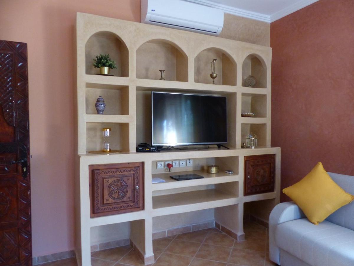 Agadir-Taghazout Magnifique Villa Dar Lina 4 Etoiles Bagian luar foto