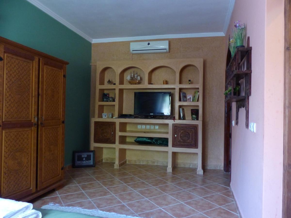 Agadir-Taghazout Magnifique Villa Dar Lina 4 Etoiles Bagian luar foto