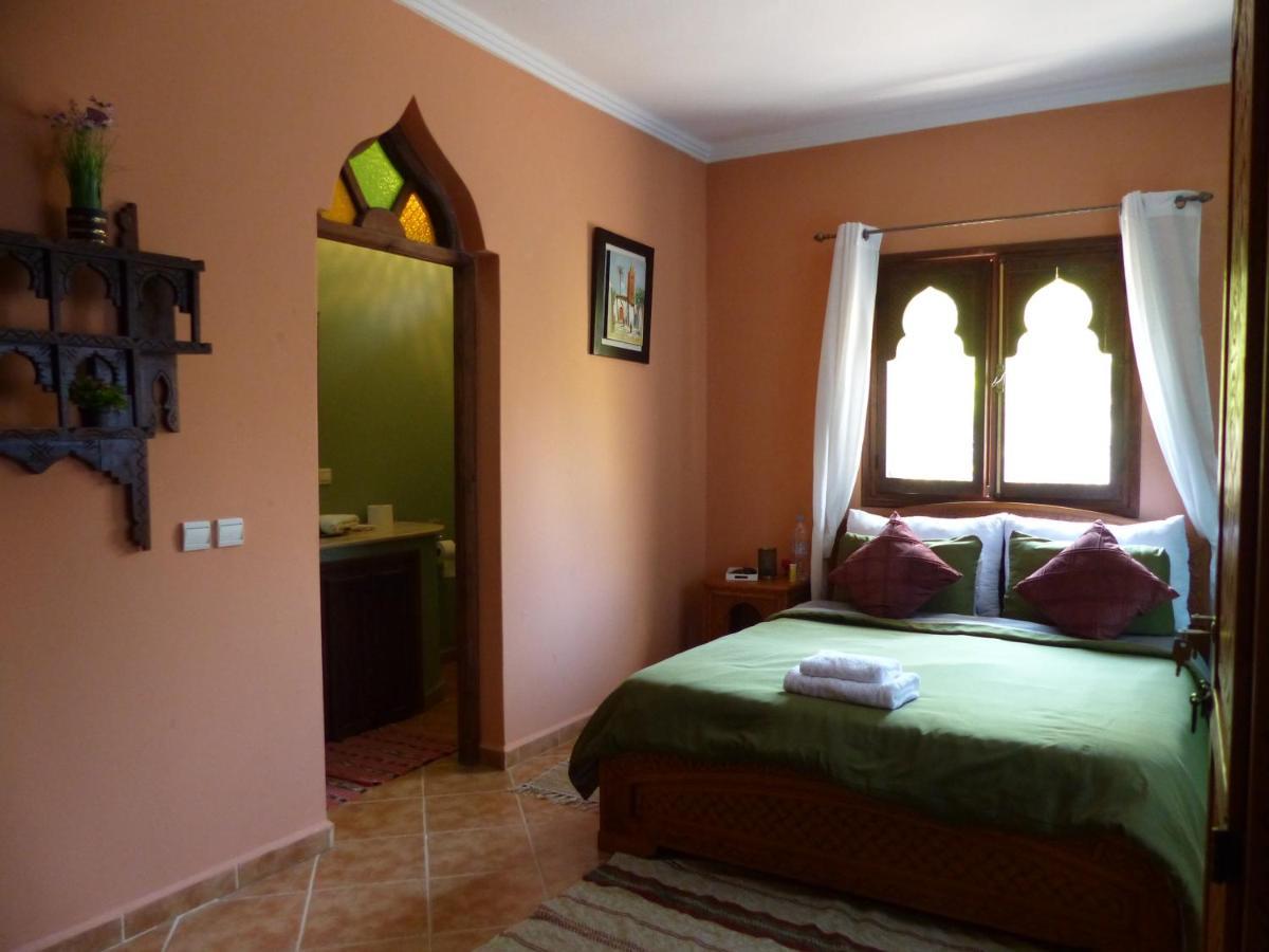 Agadir-Taghazout Magnifique Villa Dar Lina 4 Etoiles Bagian luar foto