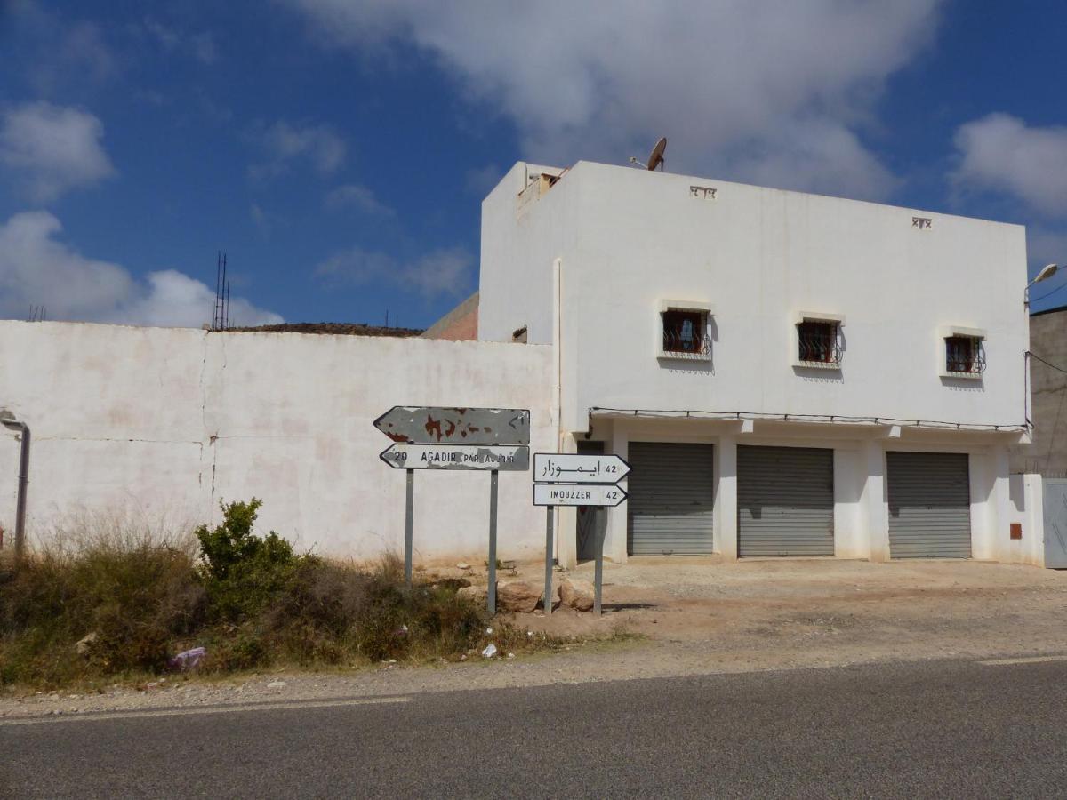 Agadir-Taghazout Magnifique Villa Dar Lina 4 Etoiles Bagian luar foto