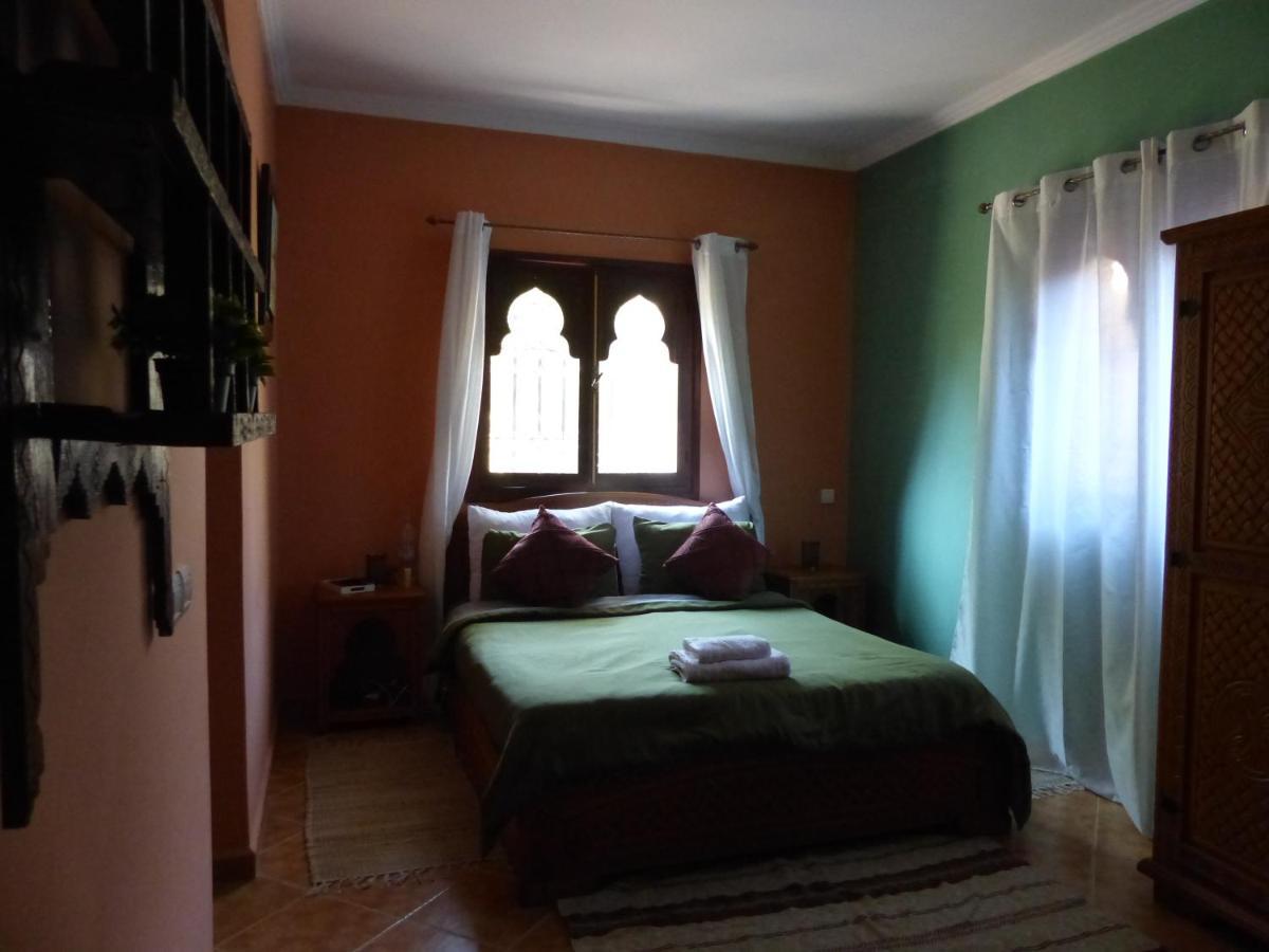 Agadir-Taghazout Magnifique Villa Dar Lina 4 Etoiles Bagian luar foto