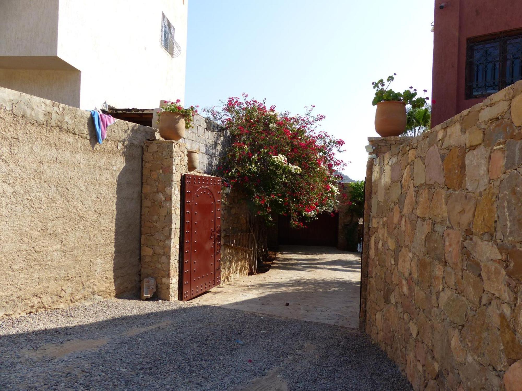 Agadir-Taghazout Magnifique Villa Dar Lina 4 Etoiles Bagian luar foto