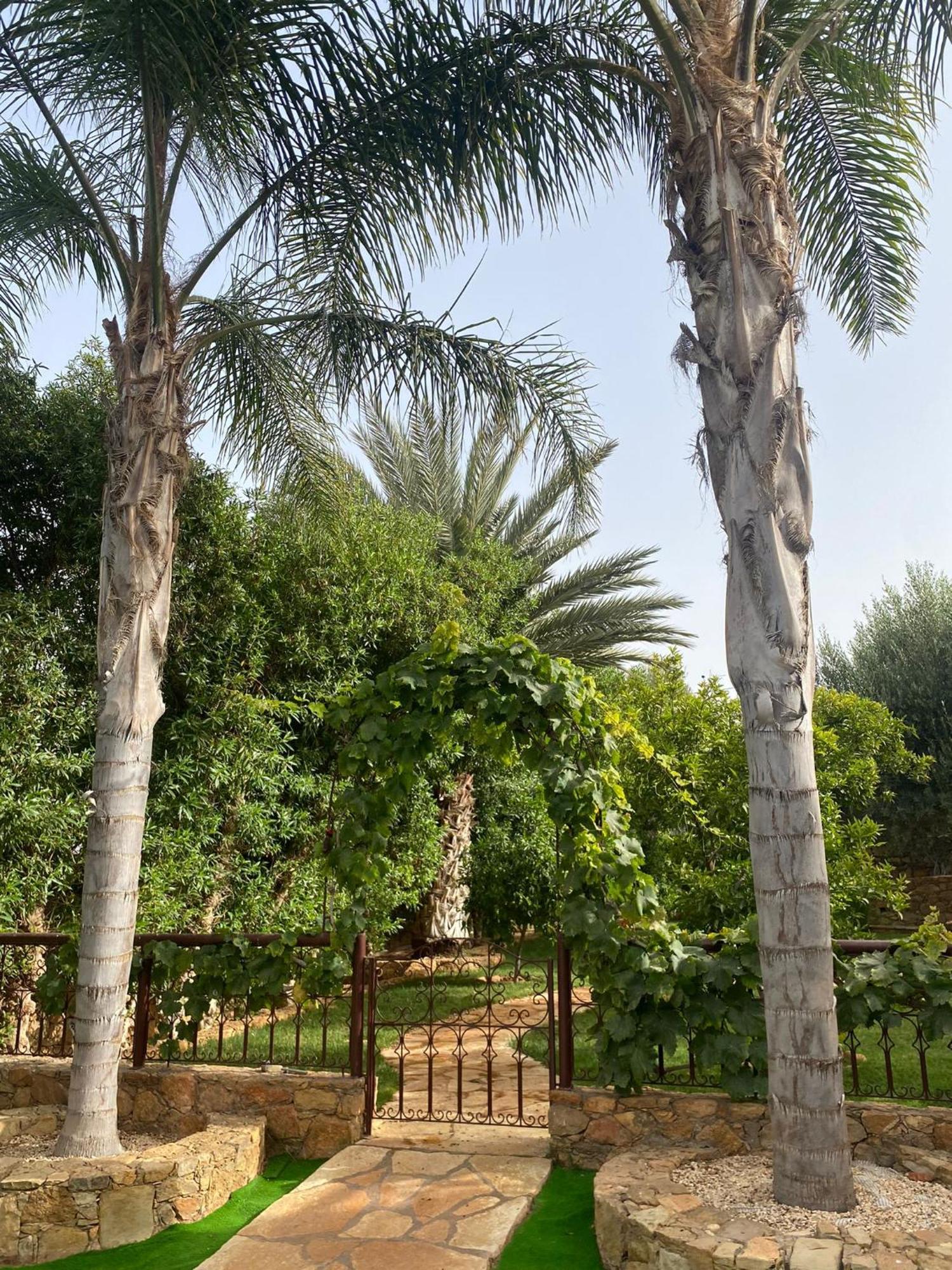 Agadir-Taghazout Magnifique Villa Dar Lina 4 Etoiles Bagian luar foto