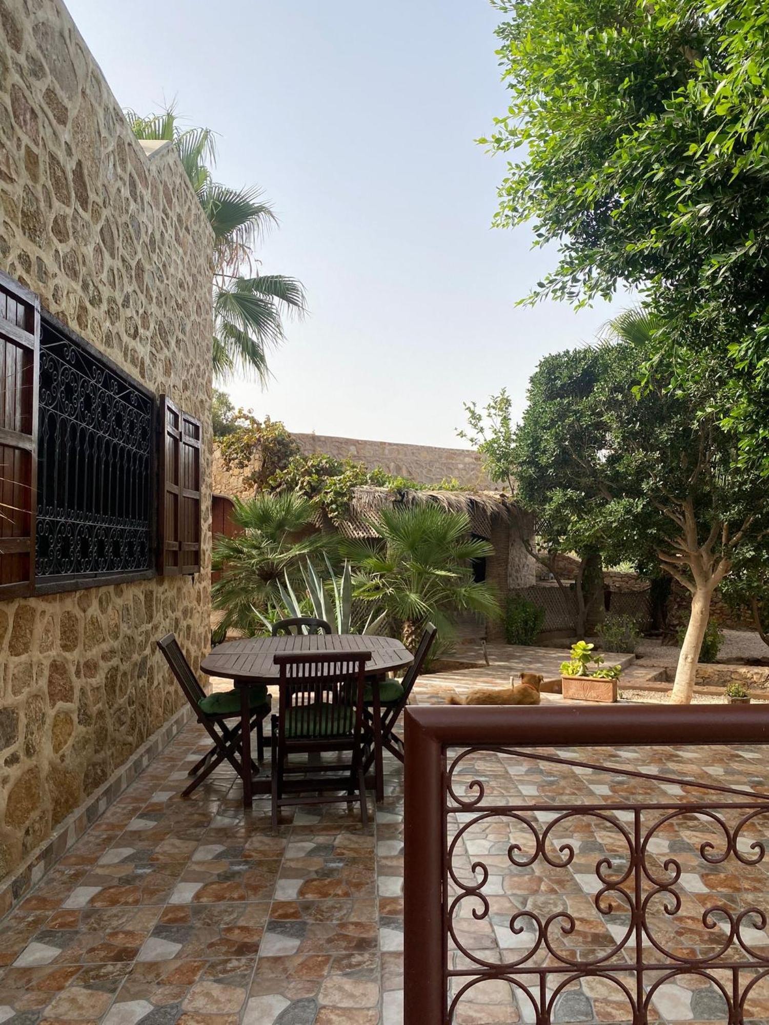 Agadir-Taghazout Magnifique Villa Dar Lina 4 Etoiles Bagian luar foto