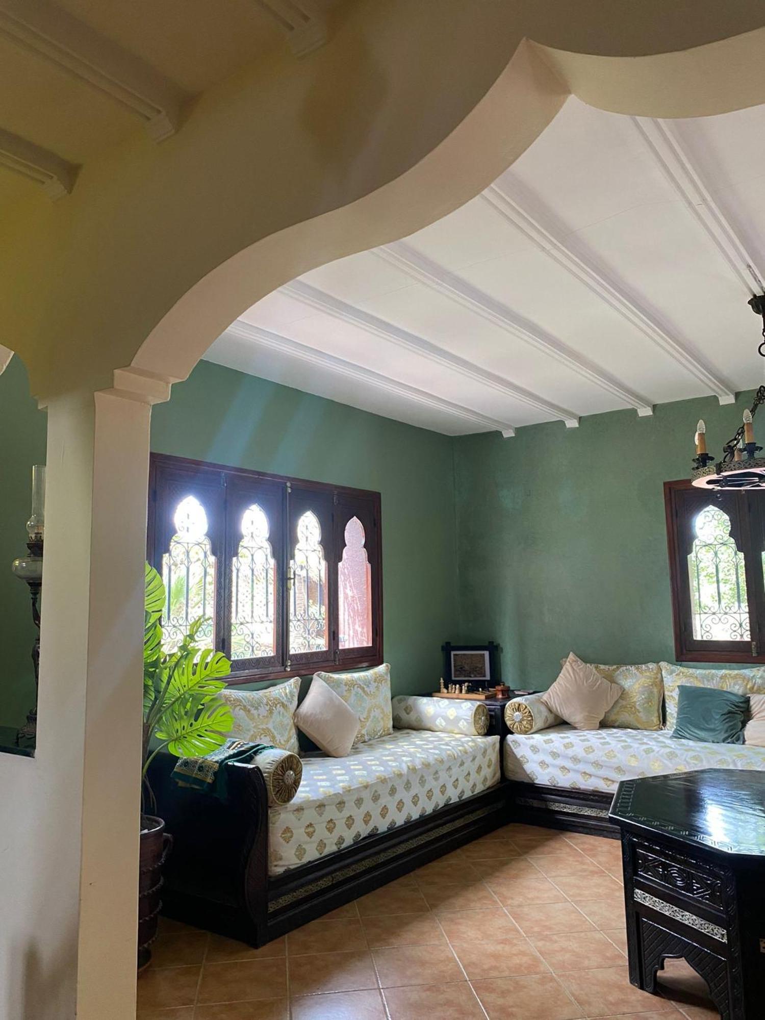 Agadir-Taghazout Magnifique Villa Dar Lina 4 Etoiles Bagian luar foto