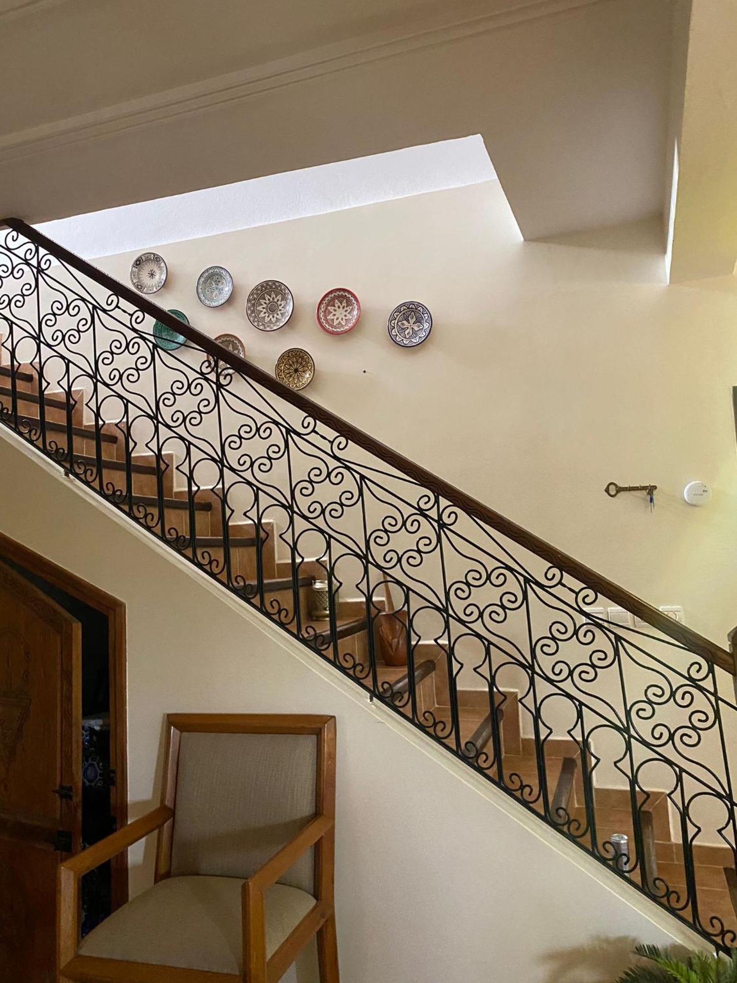 Agadir-Taghazout Magnifique Villa Dar Lina 4 Etoiles Bagian luar foto